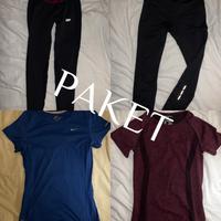Sportkleidung/ Gym/ Fitness/ Leggings/ T-Shirt/ Nike Berlin - Marzahn Vorschau