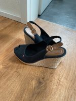 Tommy Hilfiger Pumps Sandalen Baden-Württemberg - Hüfingen Vorschau