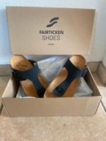 Zehentrenner Sandalen fairticken Shoes Baden-Württemberg - Pliezhausen Vorschau