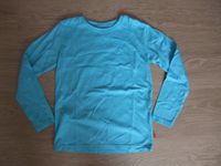 Junge Shirt Longsleeve Gr. 140 / 146 türkis - 7,50 € Münster (Westfalen) - Centrum Vorschau