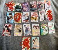 Diverse Shoco Cards / Tokyopop / Manga Extra Sachsen - Lauter Vorschau