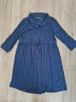 Umstandskleid Stillkleid Bonprix Gr. M 40/42 Dunkelblau Sachsen - Markranstädt Vorschau
