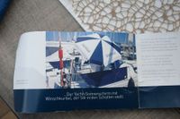 SHIPSHADE SONNENSCHIRM f. Segelboote inkl. Winschhalter neuwertig Niedersachsen - Seevetal Vorschau