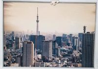 Puzzle, Skyline Tokio, 1000 Teile Hessen - Langen (Hessen) Vorschau