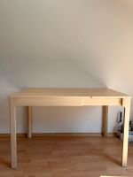 Ekedalen Ikea Ausziehtisch hellbraun/beige Frankfurt am Main - Nordend Vorschau