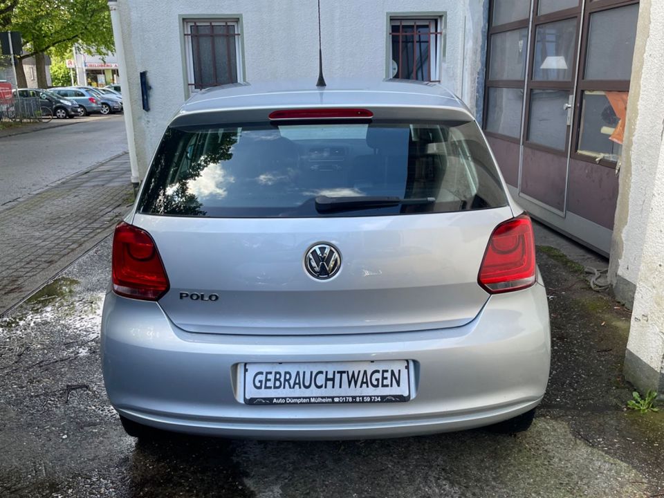 Volkswagen Polo V Trendline Klimaanlage,SHZ,TÜV/AU Neu in Mülheim (Ruhr)