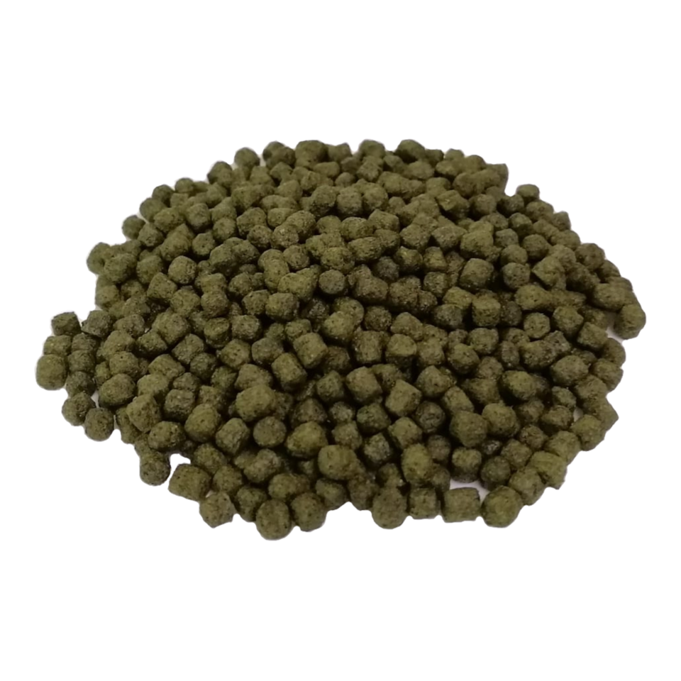 Koifutter Fischfutter Izumi Staple 2, 3,5 oder 15kg in 3/6mm in Wadersloh