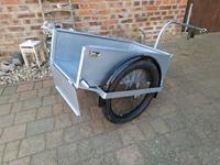 Anhänger MKH, M3,M2,F, Moped , Fahrrad , Simson ,DDR Sachsen-Anhalt - Jessen (Elster) Vorschau