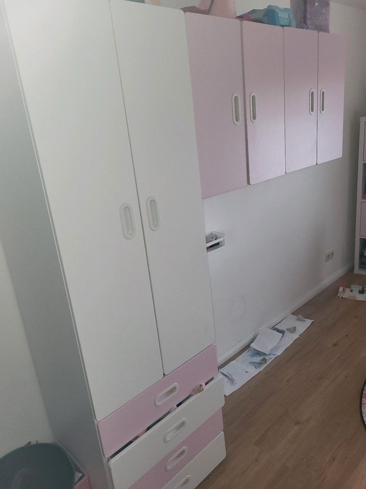 Kinderkleiderschrank, Ikea Kleiderschrank Stuva in Pinneberg