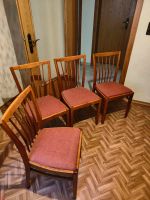 4x Stühle für Esszimmer oder Küche Bayern - Rödental Vorschau