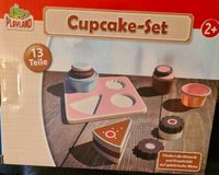 Playland Kinder-Spielzeug "Cupcake-Set 13 Teile", wie abgebildet Schleswig-Holstein - Wahlstedt Vorschau