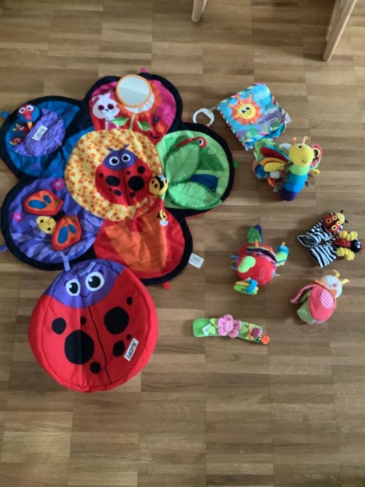 Lamaze Baby Set Spielzeug Reha, Handicap, Frühförderung, Blinden in München