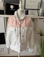 ❣️ tolle Jeans Jacke in weiß / rosa von Closed in gr.XS Bayern - Würzburg Vorschau