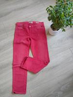 Jeans, rot im Used-Look, von LTB, Größe M Sachsen - Schneeberg Vorschau