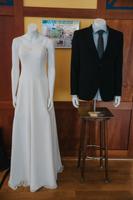 Elegantes Hochzeitskleid mit Schnürung, Gr. S Nordrhein-Westfalen - Siegen Vorschau