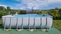 Verkaufen aufbaubaren Swimmingpool Mecklenburg-Vorpommern - Wolgast Vorschau