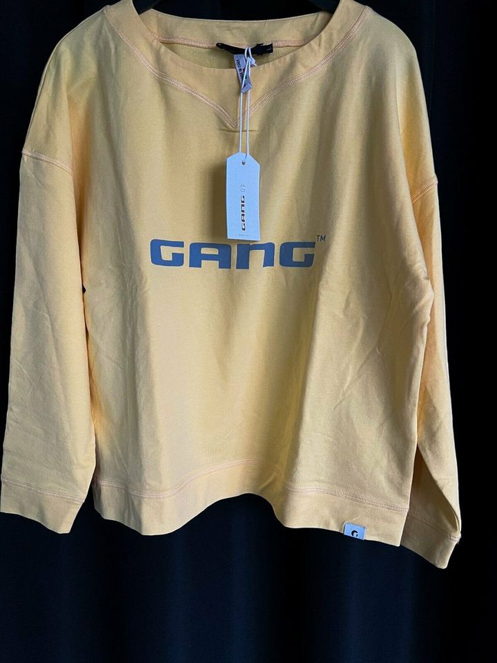 Gang Sandy Gang Sweater - Damen Sweatshirt *B-Ware* Naht kaputt in Freigericht