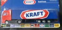 Kraft Foods Truck LKW Limitierte Edition MAN Bayern - Erding Vorschau