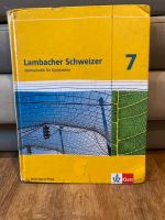 Schulbuch Lambacher Schweizer 7 für Gymnasien, Rheinland-Pfalz Rheinland-Pfalz - Ludwigshafen Vorschau