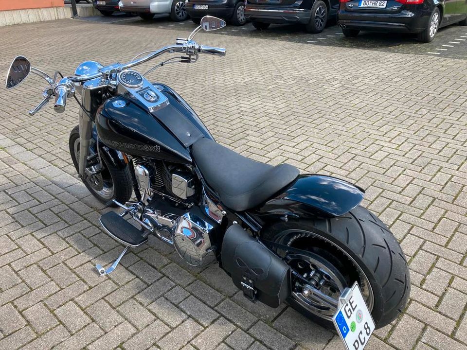 Harley Davidson Fat Boy EVO FLSTF in Bottrop