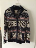 HERREN NORWEGER WOLLSTRICKJACKE ESPRIT GR.L Brandenburg - Teltow Vorschau