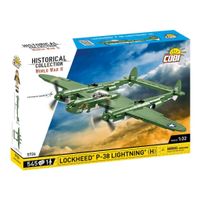 COBI 5726 LOCKHEED P-38 LIGHTNING H KlemmBauSteinModell NEUWARE Buchholz-Kleefeld - Hannover Groß Buchholz Vorschau