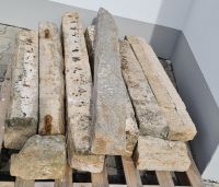 Handgehauene Granitsäulen aus Fenstersturz/Türstock Antik Granit Bayern - Arnschwang Vorschau