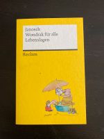 Buch Janosch Wondrak für alle Fälle Reclam Kr. München - Oberschleißheim Vorschau