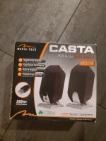 Casta multimedia stereo Speakers Lautsprecher Nordrhein-Westfalen - Geldern Vorschau