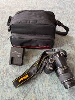 Nikon Kameraset D 3100 Bayern - Bad Kissingen Vorschau