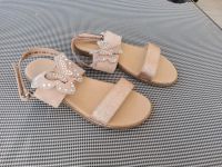 Sandalen Sommerschuhe festlich mit Glitzer ... neuwertig Bayern - Seubersdorf Vorschau