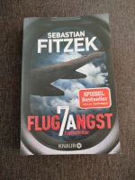 Buch Flugangst 7A von Sebastian Fitzek Bayern - Hahnbach Vorschau