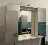 Spiegelschrank, inkl. Birnen❗️MUSS RAUS ❗️ Nordrhein-Westfalen - Datteln Vorschau
