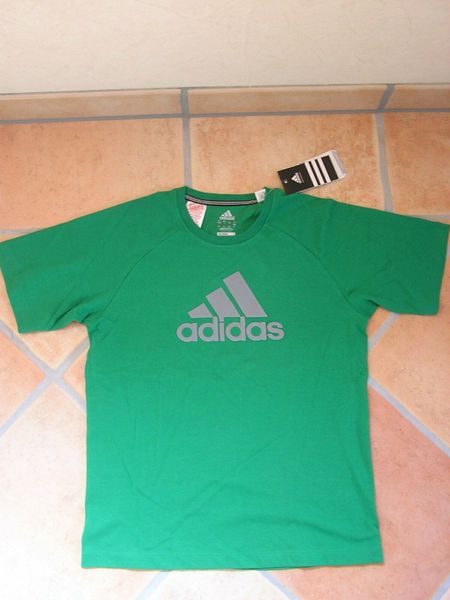 Adidas Kinder T-Shirt Gr. 164 in Hessen - Fischbachtal | eBay Kleinanzeigen  ist jetzt Kleinanzeigen