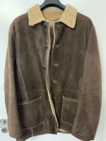 Herren Lammfell Jacke von Gimo‘s , Farbe braun Gr.54 Hessen - Fulda Vorschau