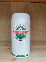 Bierkrug, Henninger Brauerei Bayern - Maisach Vorschau