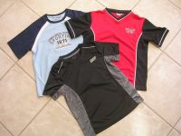 3x Sportshirts Shirts Trikots Gr. 140 Schulsport Sport T-Shirt Baden-Württemberg - Ispringen Vorschau