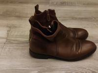 Verkaufe 1 Paar Stiefeletten  Damen Größe 38 Marke Tommy Hilfiger Hessen - Bad Wildungen Vorschau