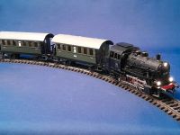 Märklin HO kleiner Personenzug Hessen - Angelburg Vorschau