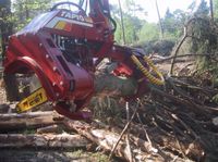 Tapio 600 EXS Schubharvester Bayern - Bodenmais Vorschau