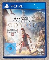 PS4 Spiele Fifa & Assassins Creed Nordrhein-Westfalen - Viersen Vorschau