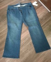 Jeans bootcut  kurz gr 27 (54) ulla popken Nordrhein-Westfalen - Krefeld Vorschau