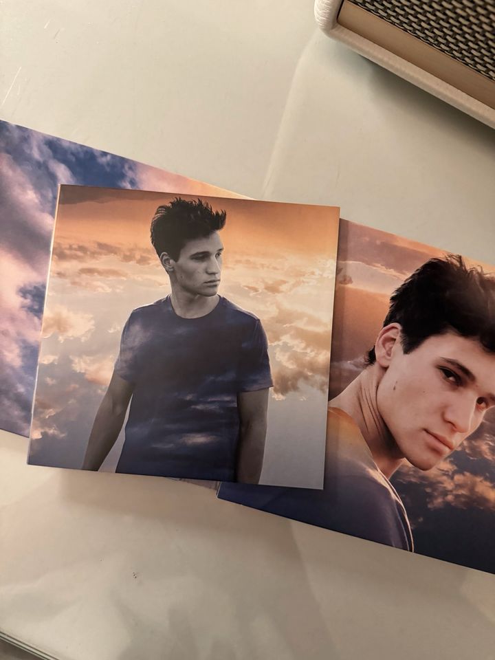 Wincent Weiss CD in Duisburg