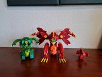 Bakugan spin master Blumenthal - Farge Vorschau