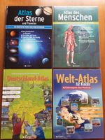 Kinderbücher, teilweise neu, verschiedene Atlasse Baden-Württemberg - Altbach Vorschau