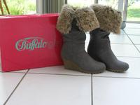 Buffalo Girl Schuhe - Neuwertig! Baden-Württemberg - Königsbronn Vorschau
