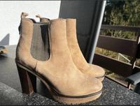 Stiefeletten von Tommy Hilfiger in Größe 39 Saarland - St. Ingbert Vorschau