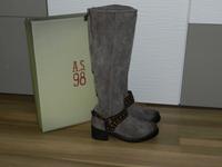 A.S.98 Damen Leder Stiefel Gr. 38 NEU! Nordwestmecklenburg - Landkreis - Herrnburg Vorschau
