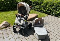 TOP! NUNA mixx Kinderwagen Buggy 2in1 Funktion inkl. Zubehör Rheinland-Pfalz - Mettenheim Rheinhessen Vorschau