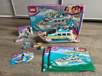 Lego Friends 41015 Yacht, 41000 Jetski Hessen - Rüsselsheim Vorschau